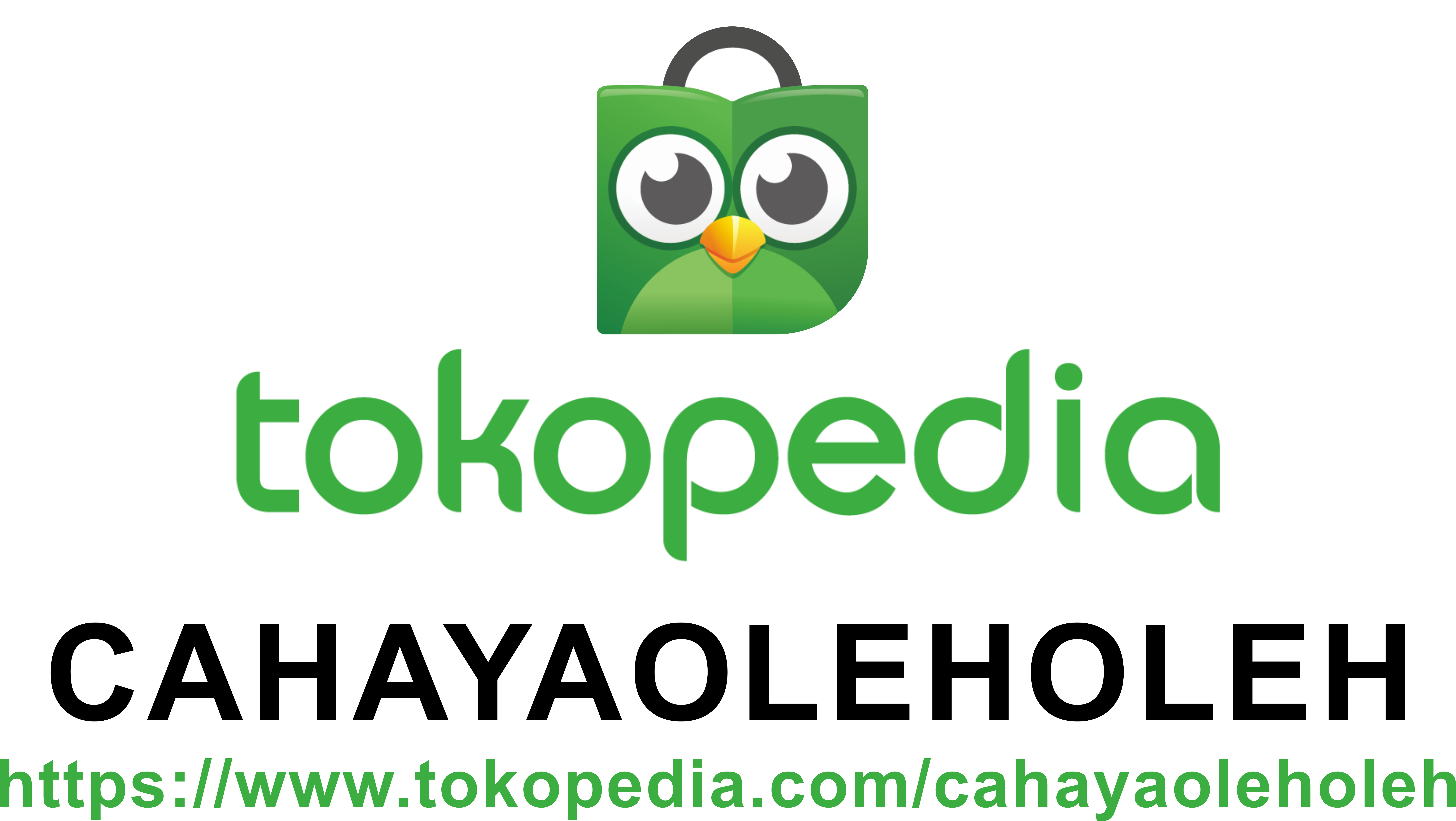 Tokopedia Cahaya Oleh Oleh